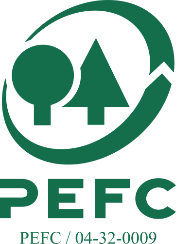 Zertifiziert nach PEFC